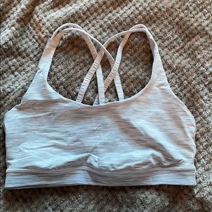 Lululemon Energy sports bra